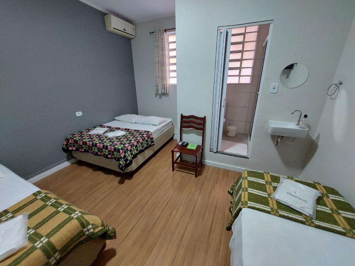 Hotel Real Paulista San Paolo Esterno foto