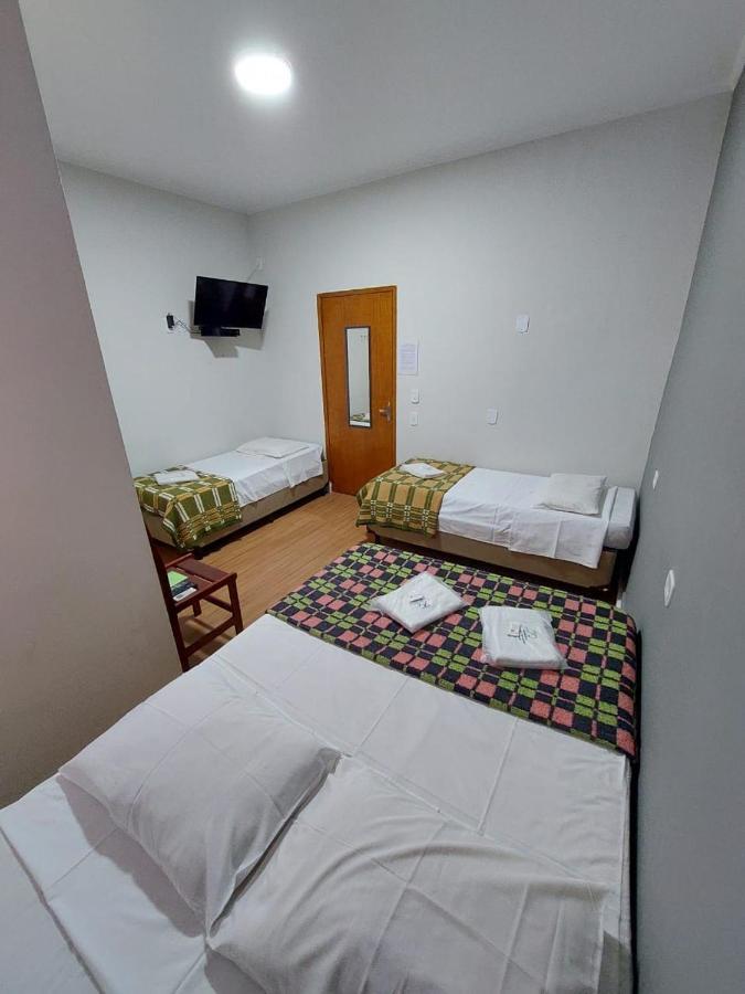Hotel Real Paulista San Paolo Esterno foto