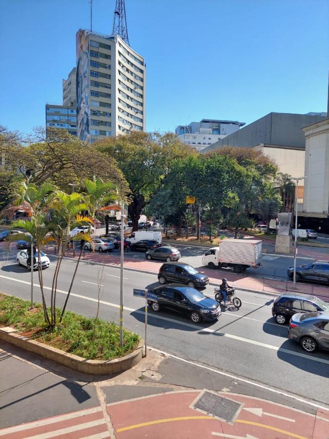 Hotel Real Paulista San Paolo Esterno foto