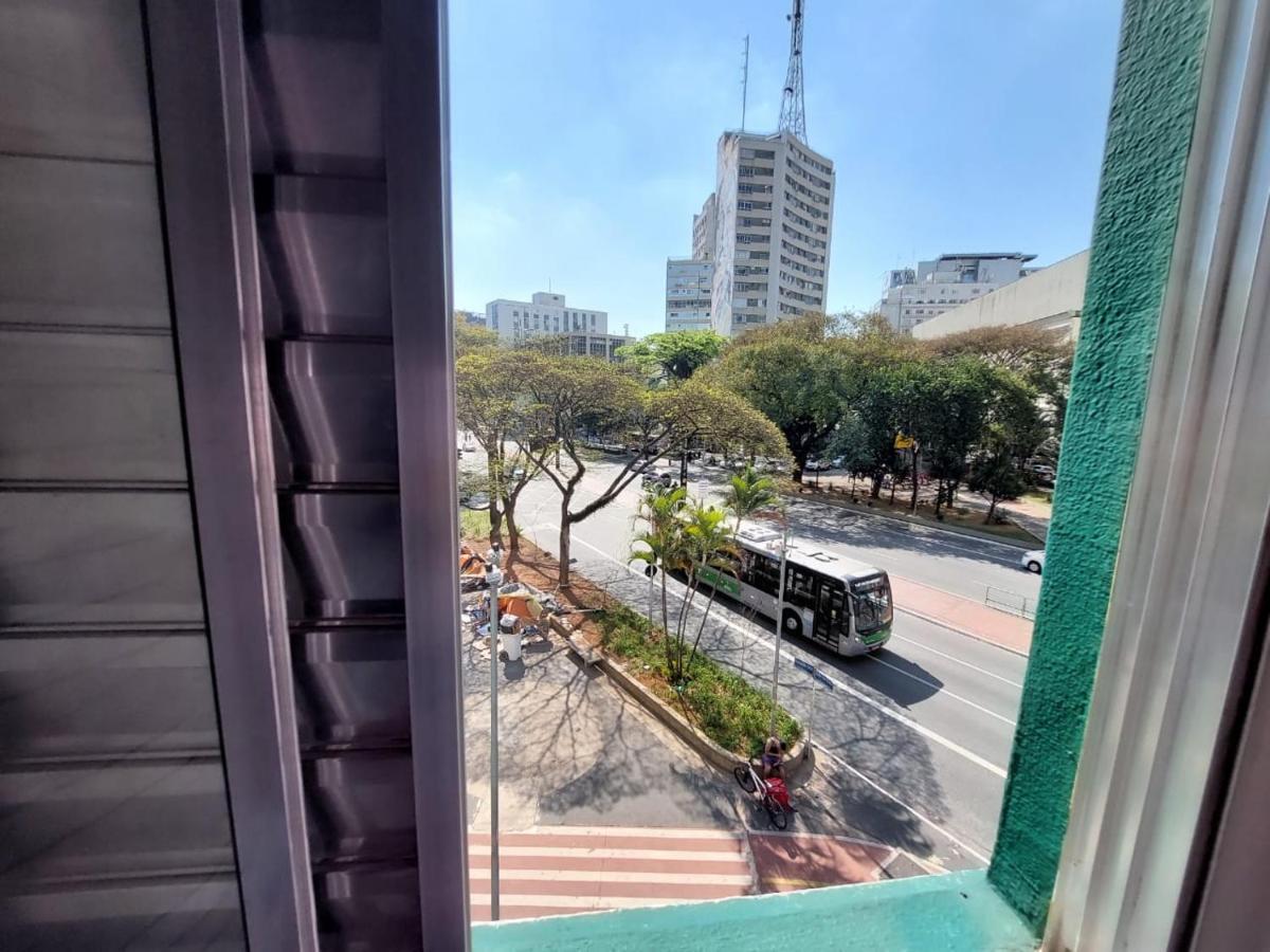 Hotel Real Paulista San Paolo Esterno foto