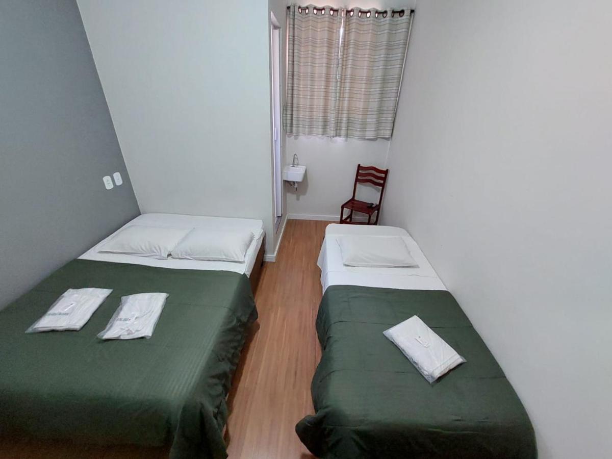 Hotel Real Paulista San Paolo Esterno foto