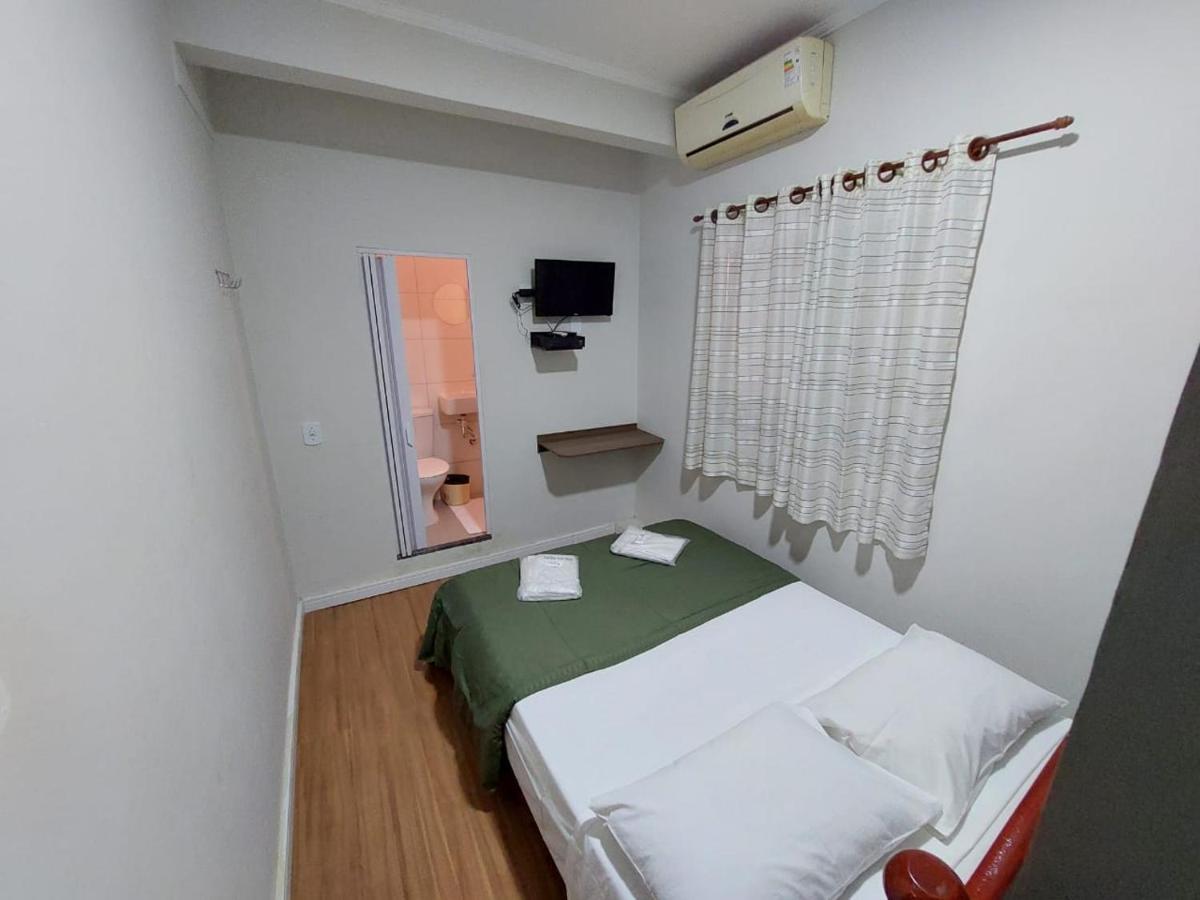 Hotel Real Paulista San Paolo Esterno foto