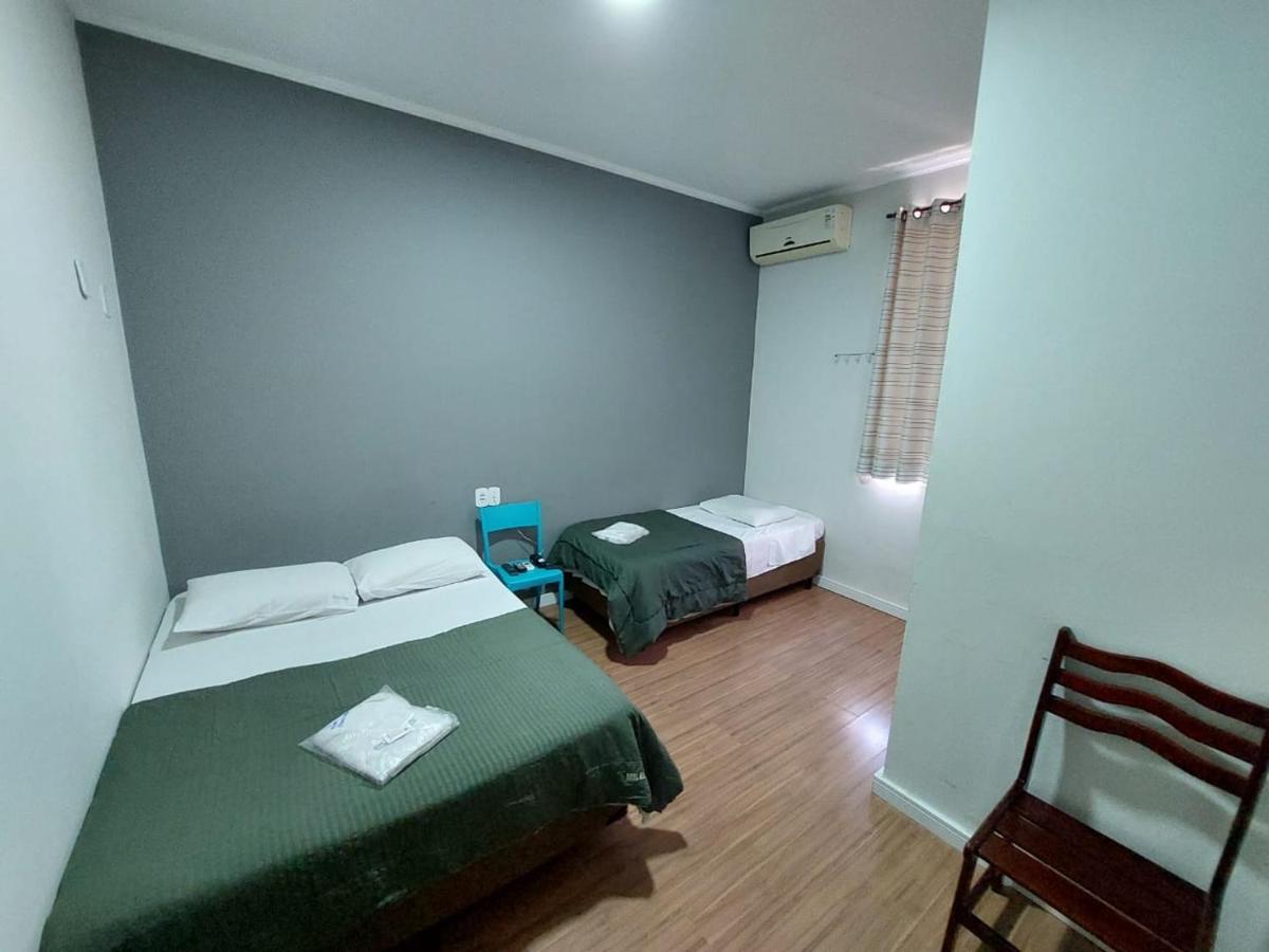 Hotel Real Paulista San Paolo Esterno foto