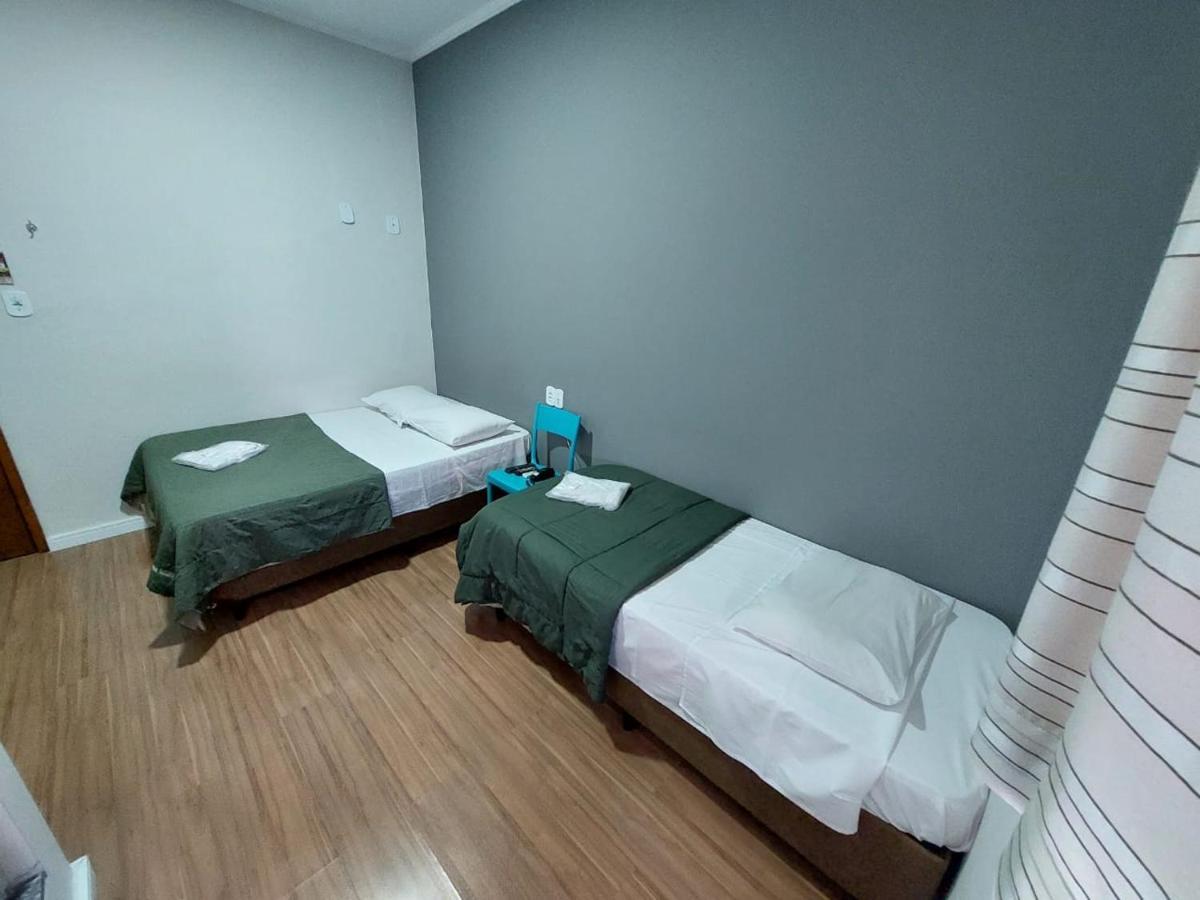 Hotel Real Paulista San Paolo Esterno foto