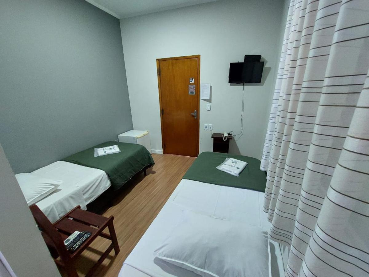 Hotel Real Paulista San Paolo Esterno foto