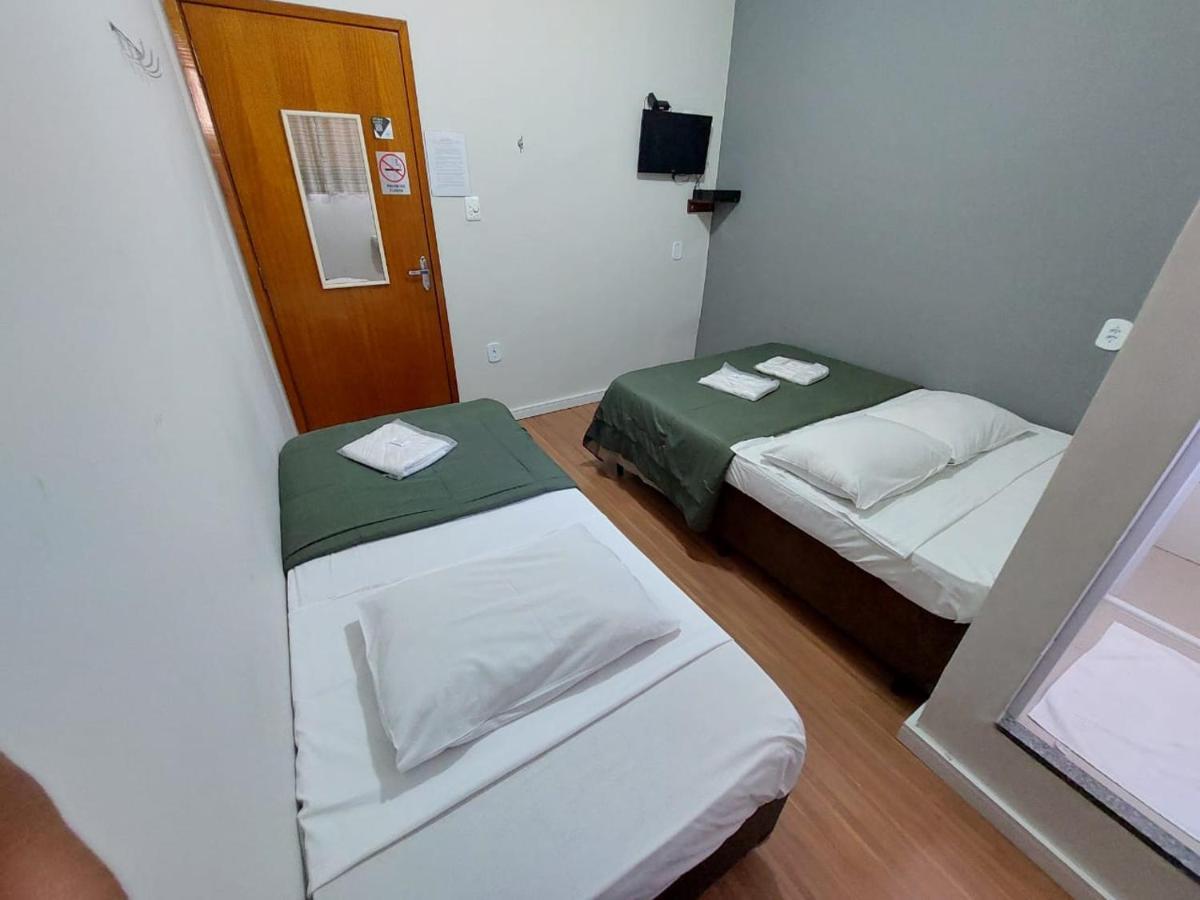 Hotel Real Paulista San Paolo Esterno foto