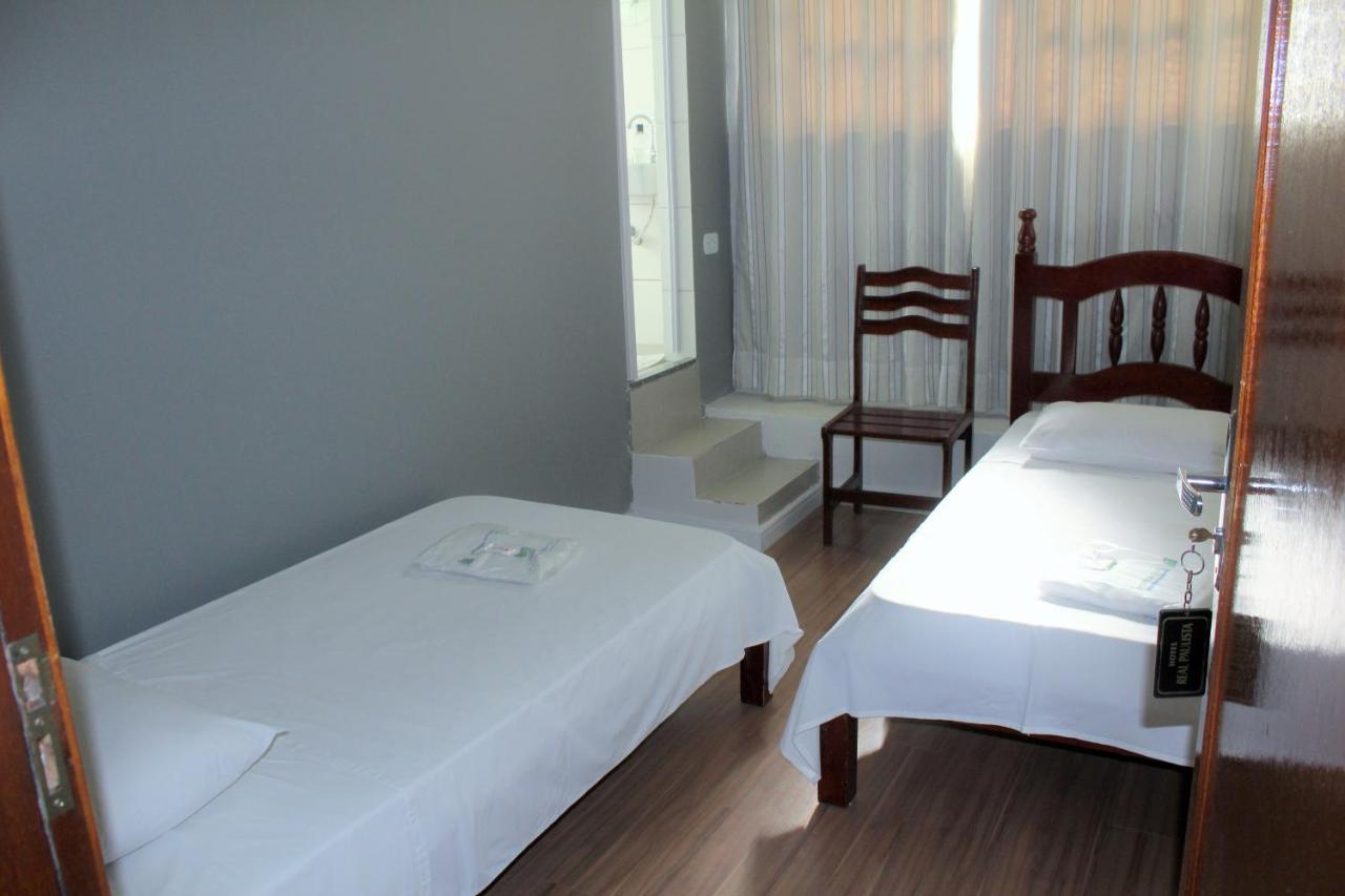 Hotel Real Paulista San Paolo Esterno foto