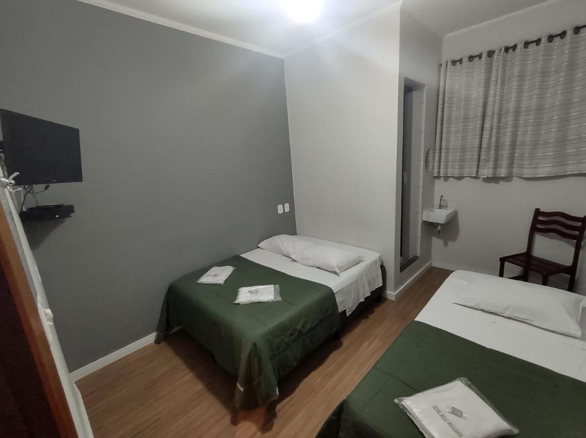 Hotel Real Paulista San Paolo Esterno foto