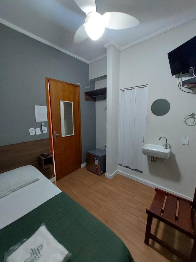 Hotel Real Paulista San Paolo Esterno foto