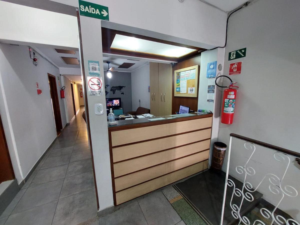 Hotel Real Paulista San Paolo Esterno foto