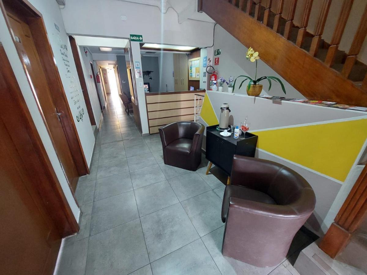 Hotel Real Paulista San Paolo Esterno foto