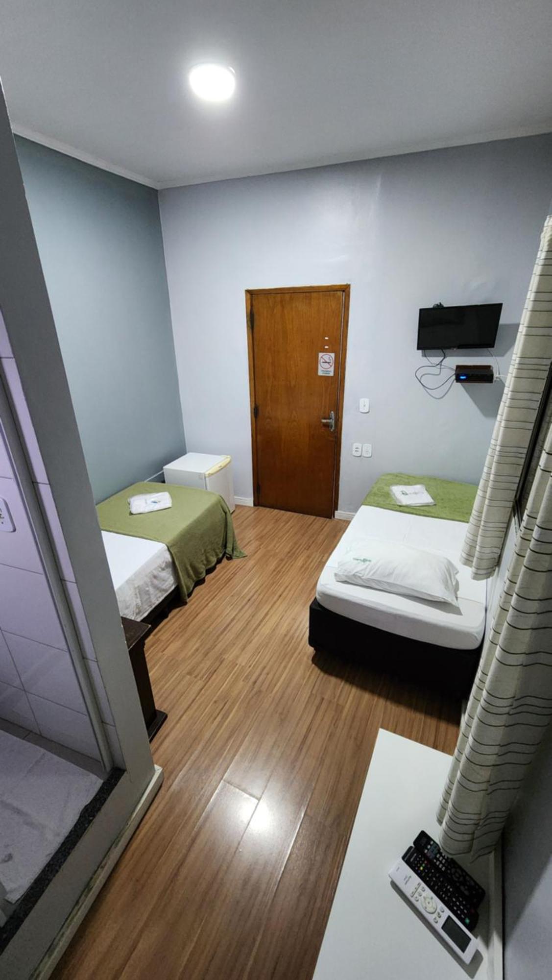 Hotel Real Paulista San Paolo Esterno foto