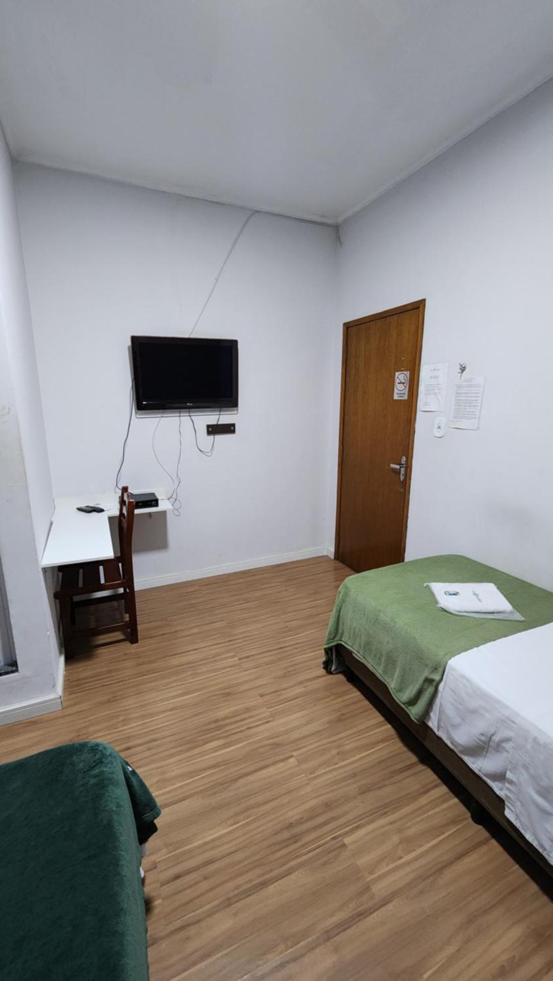 Hotel Real Paulista San Paolo Esterno foto
