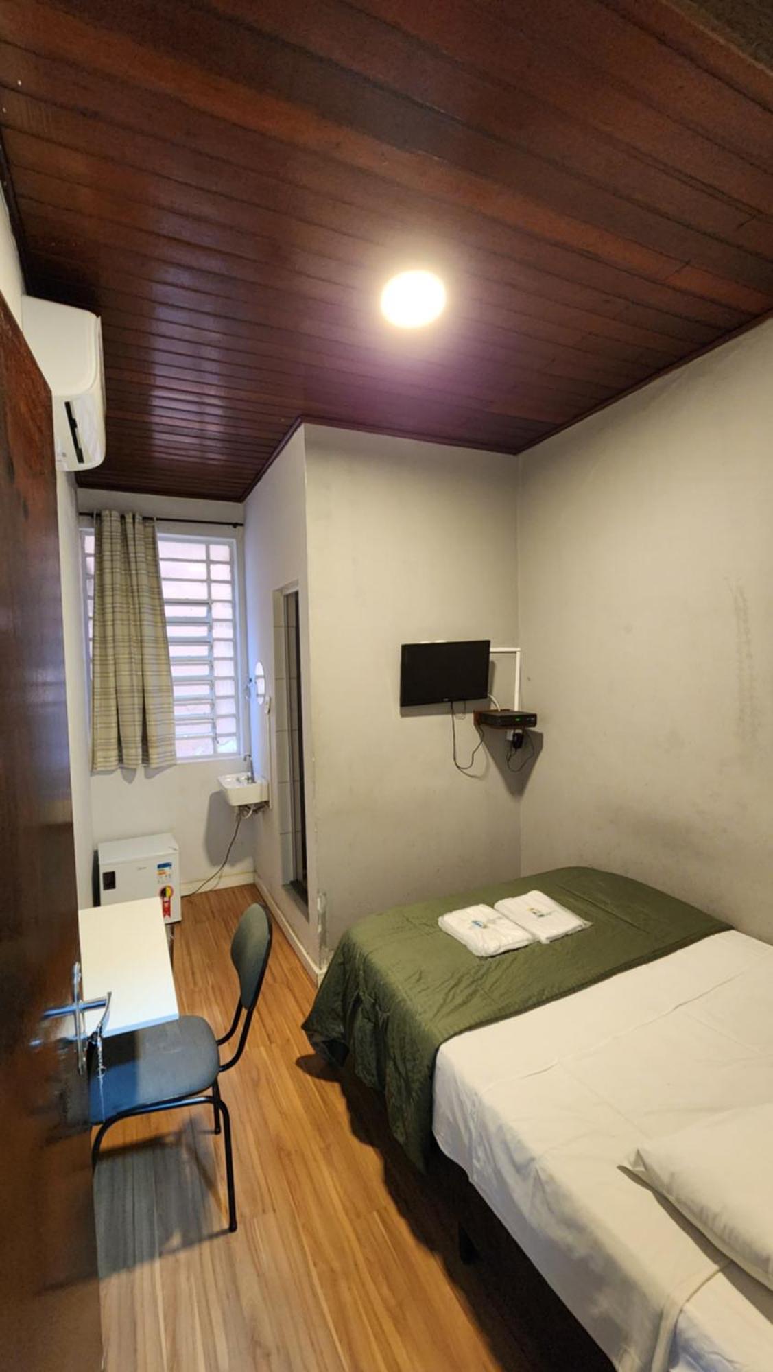 Hotel Real Paulista San Paolo Esterno foto