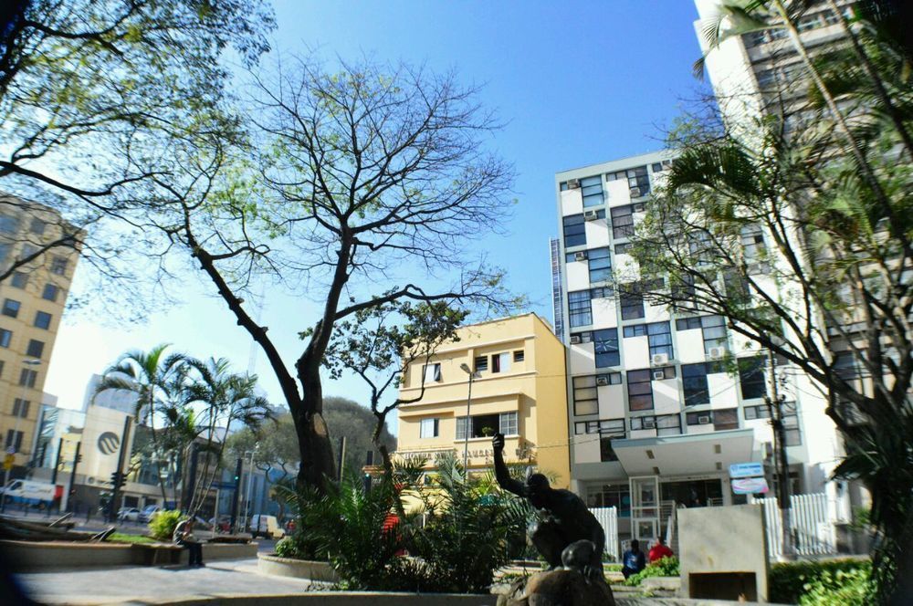 Hotel Real Paulista San Paolo Esterno foto