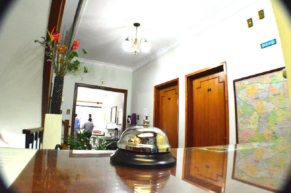 Hotel Real Paulista San Paolo Esterno foto