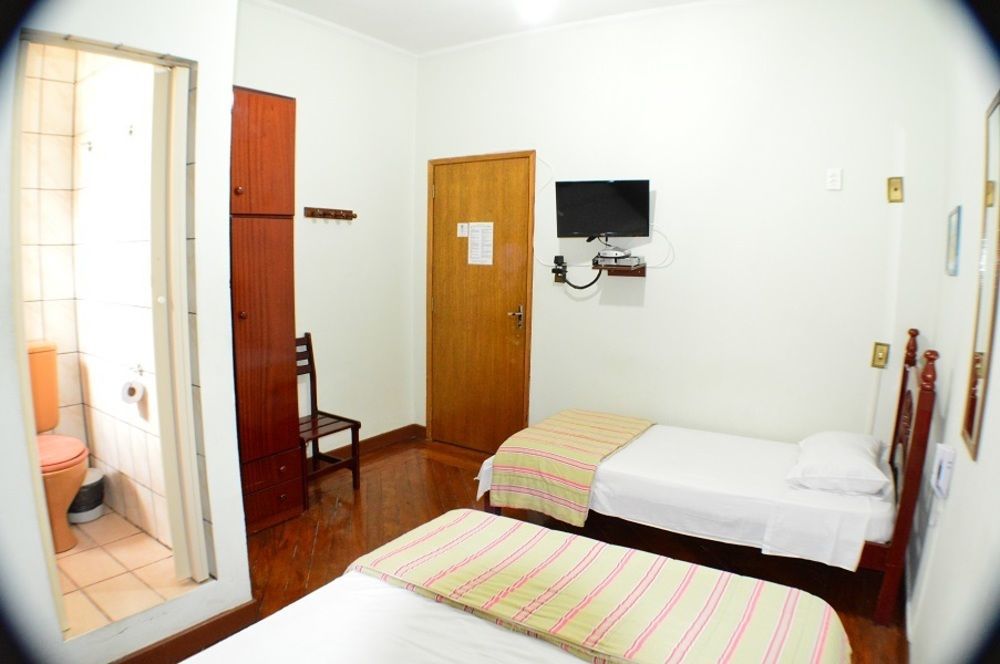 Hotel Real Paulista San Paolo Esterno foto