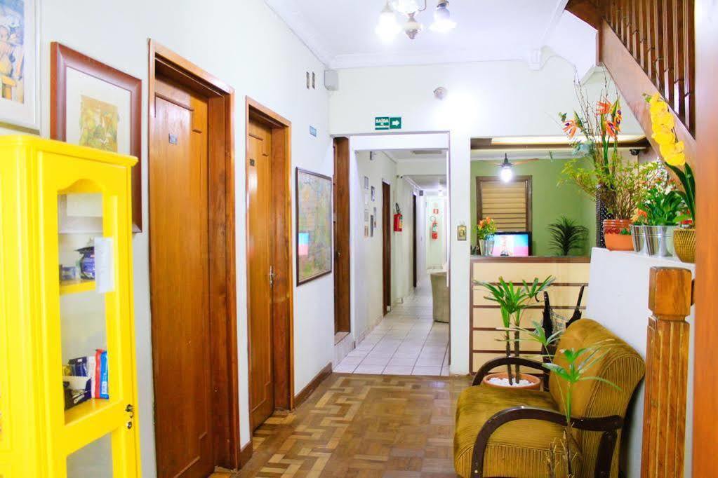 Hotel Real Paulista San Paolo Esterno foto